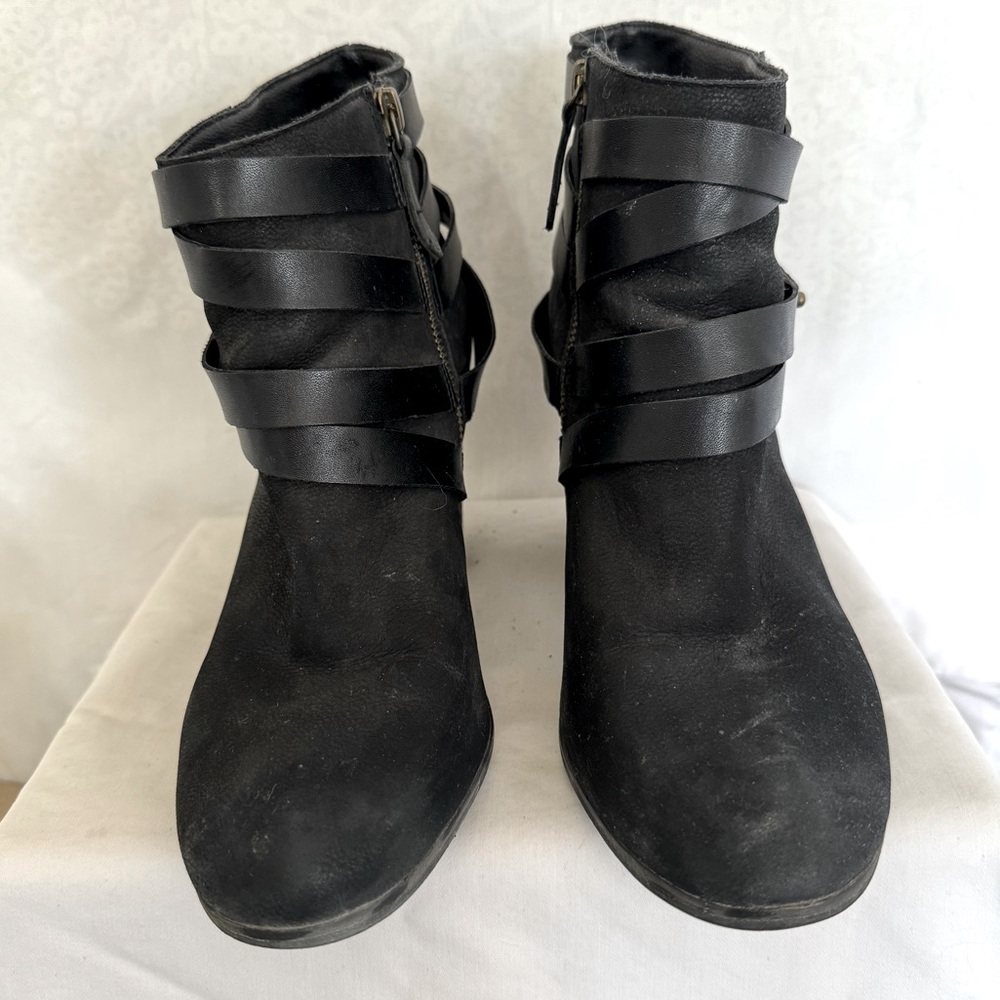 B.P. Booties